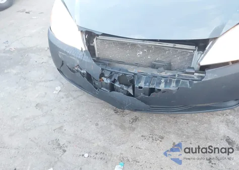 2008 Pontiac G6 z USA, uszkodzony, nr VIN 1G2ZG57N284255677